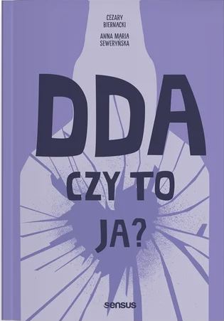 okładka książki DDA Czy to ja